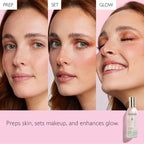 Caudalie Beauty Elixir Face Mist: Toner That Tightens Pores + Reduces Dullness + Sets Makeup