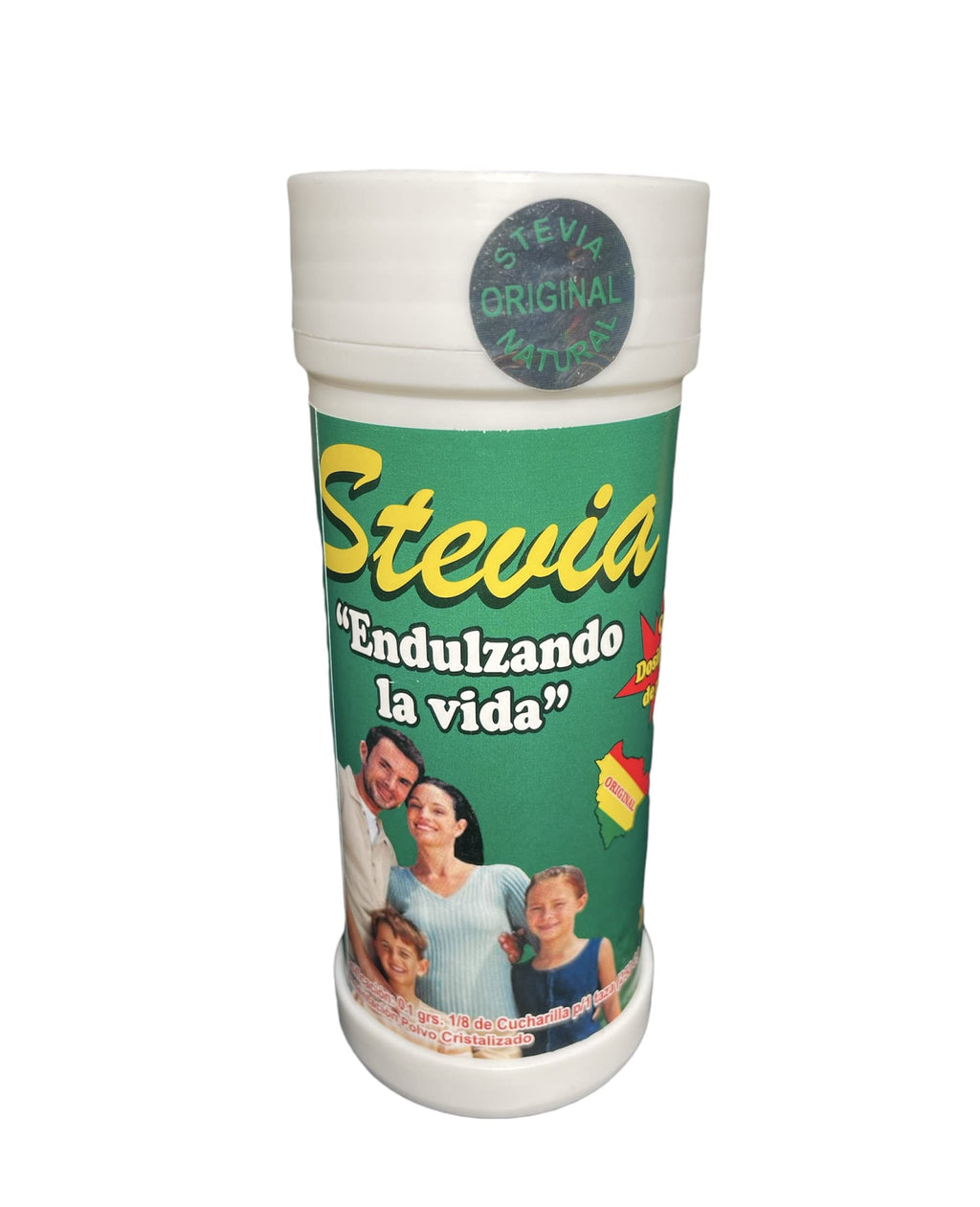 Original Natural Stevia, 250gr (8.81oz) Pure and Authentic