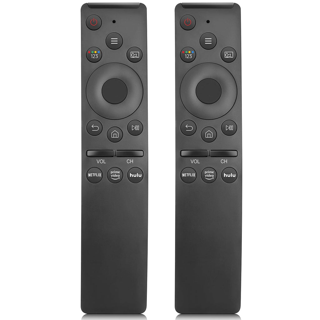 Universal for Samsung Smart TV Remote Control,Replacement for Samsung TV Remote【Pack of 2】