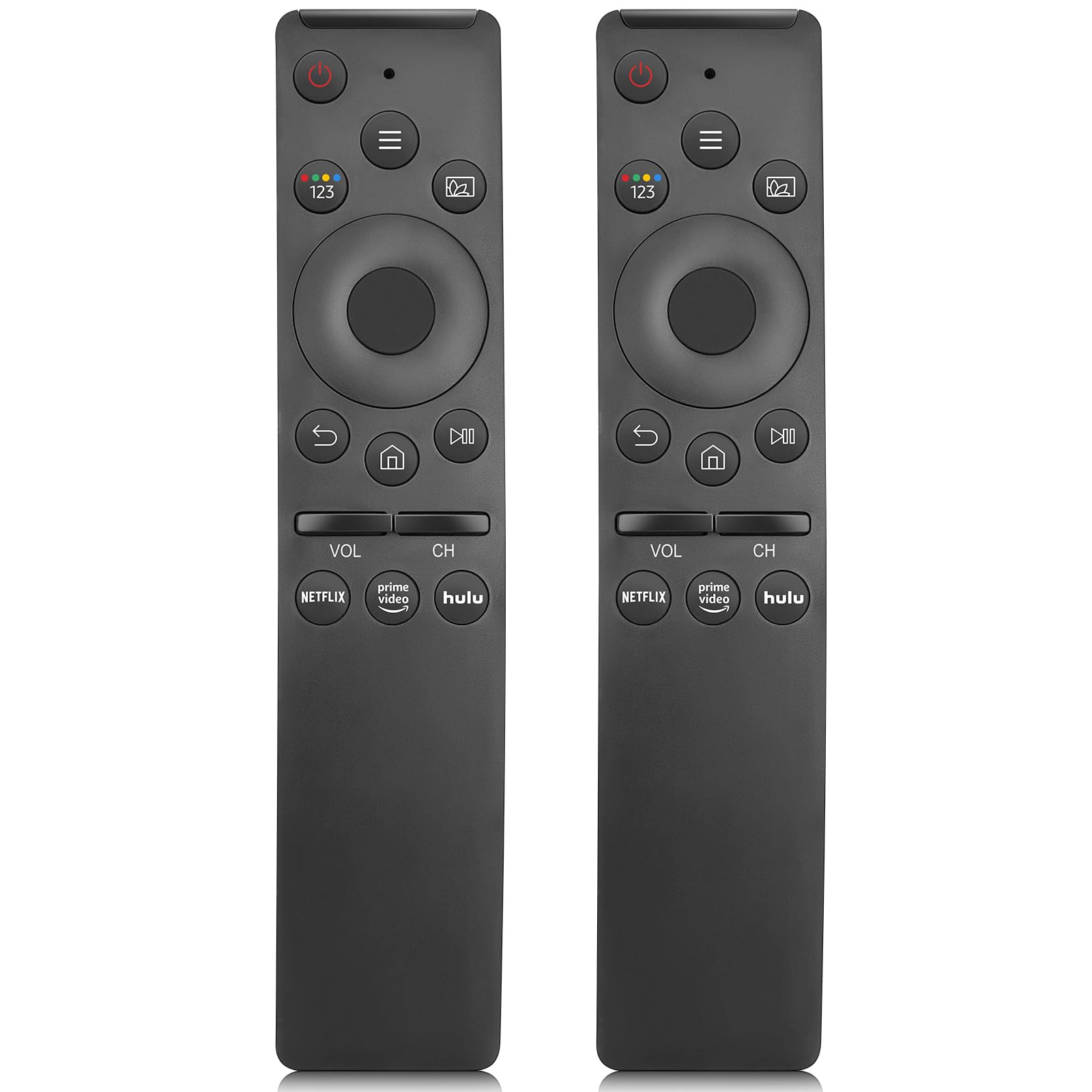 Universal for Samsung Smart TV Remote Control,Replacement for Samsung TV Remote【Pack of 2】