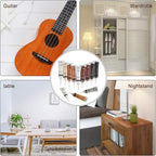 SEISSO Furniture Repair Kit, Wood Floor Repair Kit, Furniture Scratch Repair Wood Fillers, 12 Colors Touch Up for Wood Scratches, Stains, Floors, Laminate, Cabinet, Cherry, Tables, Carpenters