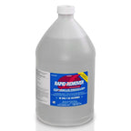 Rapid Tac Rapid Remover Adhesive Remover 128 oz (1 Gallon) | Removes Most Adhesives in 30–60 Seconds | Safe Water-Soluble Formula | Cold Weather Ready | for Vinyl Wraps, Graphics, Decals, and Stripes