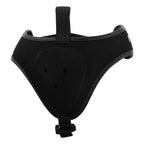 Roar Wrestling Ear Guard MMA Grappling Cauliflower Protection Helmet BJJ Headgear (Black)