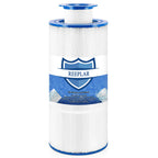 6541-397 Pool Spa Filter Compatible with 2009-2023 Sundance 880 Spa Filter (Outer 6473-165 and Inner 6473-164), Replacement for Sundance 880 Filter, Optima/Maxxus/Cameo/Aspen/Marin 880 Spa Filter
