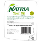 Natria Neem Oil Spray for Gardening - Ready-to-Use - Pest Control & Disease Control - Use for Houseplants and Home Gardens - 24 oz Bottle