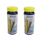 AquaChek 561141-02 Salt Water Test Strips for Swimming Pools, 10-Count, 2-Pack