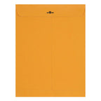 Amazon Basics 9 x 12-Inch Clasp Kraft Envelopes, Gummed, 100-Pack