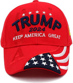 MAGA Hat Trump Hat Make America Great Again Hat Donald Trump Gift Trump 2024 Trump Merchandise America Hat Red