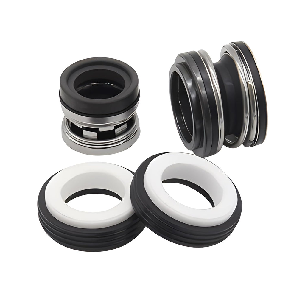 MEFONKOU PB4-60 O-Ring Repair Seal Kit & Shaft Pump Compatible with Polaris Booster 3/4” HP 2012-Current Pool Pump