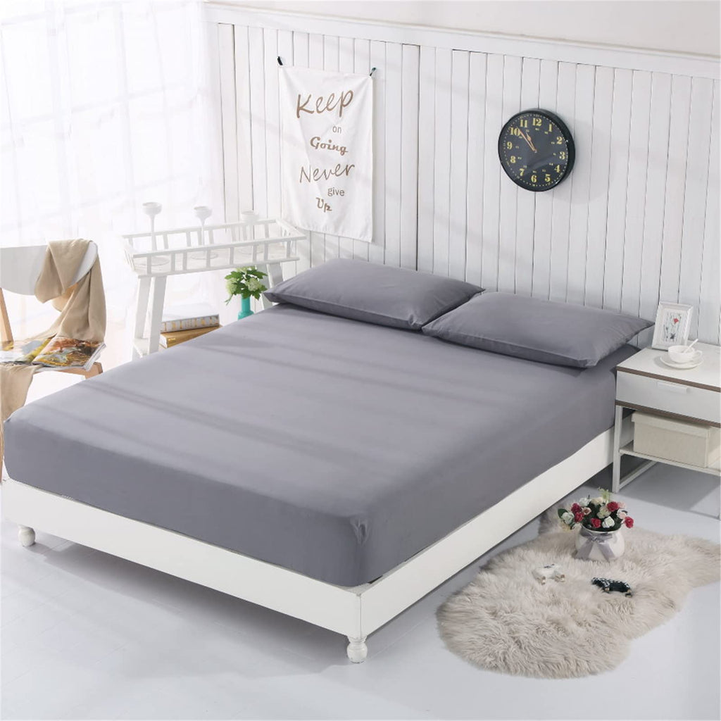 Grounding Sheets for Earthing Full Size Grounding Fitted Bed Sheets with 15 ft Grounidng Cord