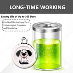 GPS Tracker for Vehicles Portable Car GPS Tracker Micro GPS Device All US Coverage Accurate Positioning for Vehicles Elderly Kids Pets No SIM Card No Subscription Required