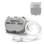 Pool Timer Replacement Motor for WG1570-10D,WG1573-5 Time Clock,208/277V 60Hz,Compatible with T104M,T100,T170,R201,T1400,T100-20 and WH Series
