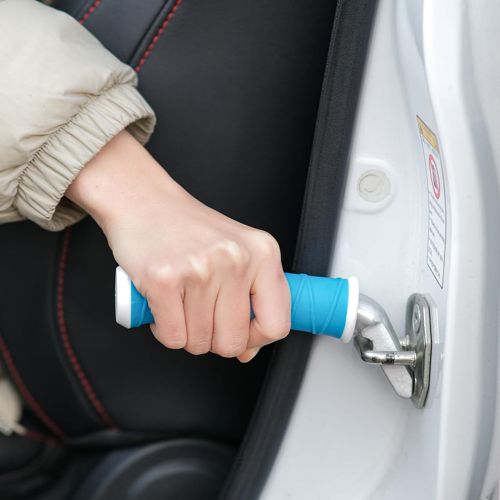 Aeranto Car Door Handle for Elderly,Portable Vehicle Support Handle for Easy Sit to Stand Assistance,Car Door Assist Handle