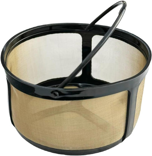 #GTF-B Gold Tone Permanent Coffee Filter DCC-3000, DGB-550BK, DGB-625BC DGB-650BC, DGB-700BC, DGB900BC Quality Durable New Replacement Parts for Cuisinart