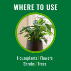 Natria Houseplant Insect Killer, Ready-to-Use, 24 oz