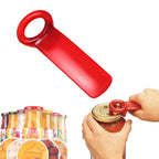 Jar Opener Jar Key,Easy Grip Jar Lid Opener Plastic Jar Opener for Weak Hands,Elderly, Children
