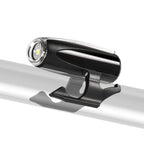TipSee Light Co Cane-Lite Hands-Free LED Flashlight, 100 Lumen, Battery Powered, Durable, Portable, Water Resistant, IPX4, for Walking at Night, Elderly Accessibility