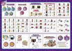 Mini Brands Series 5 (2 Pack) by ZURU Amazon Exclusive Mini Collectibles Full of Surprises, Mystery Minis and Accessories to Collect