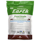 HARRIS Diatomaceous Earth Food Grade, 4lb with Powder Duster Included in The Bag