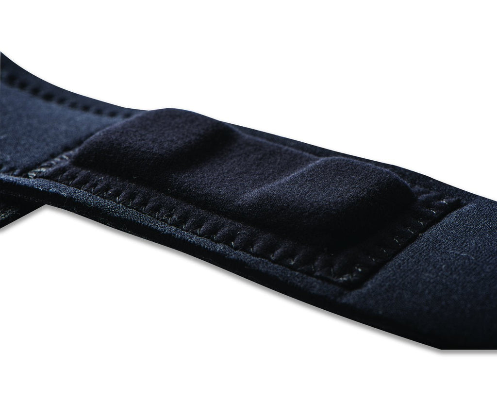 Pro-Tec Athletics Premium Achilles Tendon Support, X-Large, Black