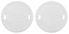 JSP Manufacturing Aftermarket Skimmer Lid Replacement for Hayward Swimming Pool Skimmer Deck Cover SP1070C SPX1070C (2)