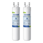 Cenmela CML005 Compatible with Frigidaire ULTRAWF, Pure Source Ultra, Kenmore 9999, 469999, 46-9999, A0094E28261, 242017801, 241791601 Water Filter, Height 11 inches, Pack of 2