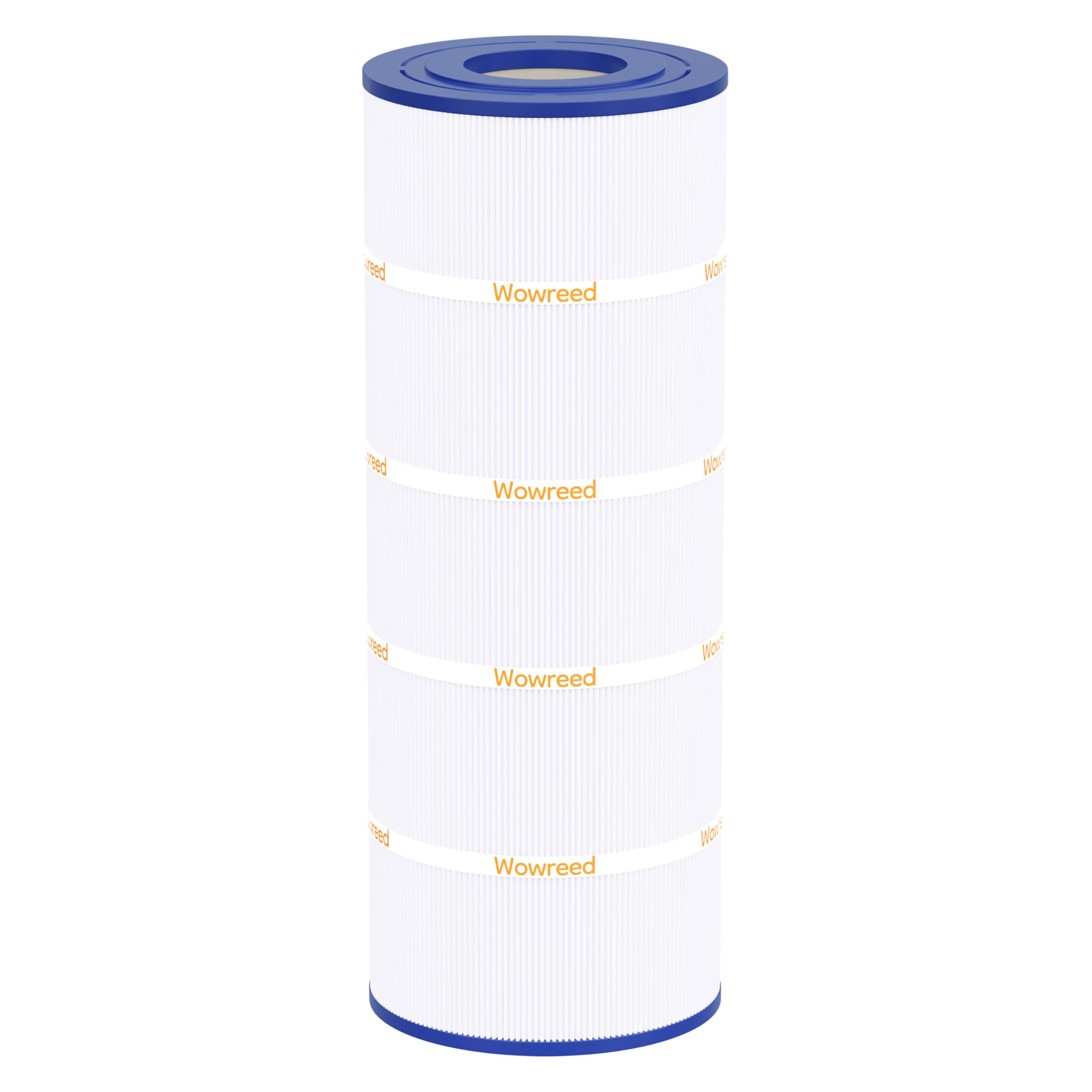 Wowreed Pool Filter Compatible with C1200, cx1200re, PA120, C-8412, FC-1293, Clearwater II 125, Pro Clean 125, 120 sq. ft, 1 Pack
