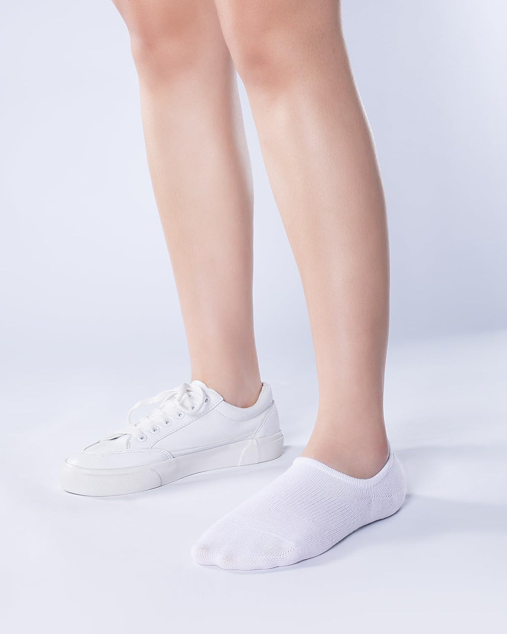 Women and Men No Show Socks Low Cut Anti-slid Athletic Running Novelty Casual Invisible Liner Socks