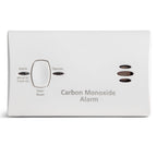 Kidde Carbon Monoxide Detector, Battery Powered CO Alarm with LEDs, Test-Reset Button, Low Battery Indicator, Portable, 6 Pack