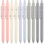 Halloween Gel Pens, 0.5mm Fine Point Aesthetic Cute Pens, Teen Girl Gifts Trendy Stuff, Stocking Stuffers for Adults Men, Thanksgiving Christmas Party Gift for Women, White Elephant Gifts for Adults