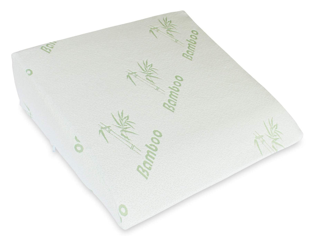 InteVision Bed Wedge Pillow (33" x 30.5" x 7.5")