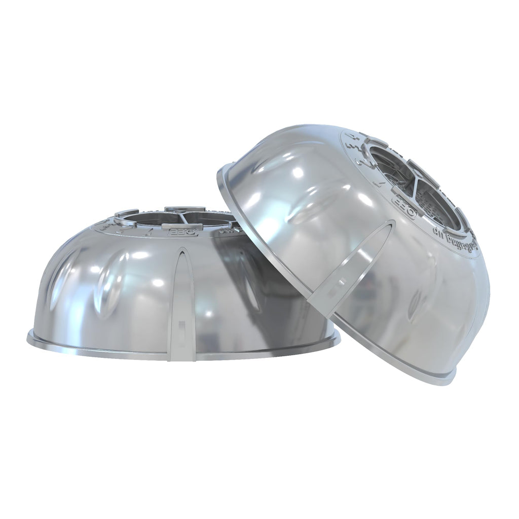Spare Queen 2 Pack Hot Tub Cartridges Replacement for Ease Floating System, CYA Free
