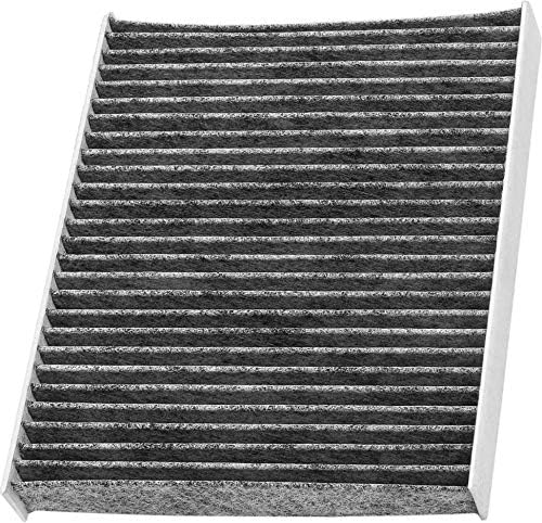 EPAuto CP157 (CF12157) Replacement Made for Toyota/Mazda/Subaru Cabin Air Filter includes Activated Carbon