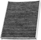 EPAuto CP157 (CF12157) Replacement Made for Toyota/Mazda/Subaru Cabin Air Filter includes Activated Carbon