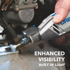 Dremel 4300-5/40 Rotary Tool Kit with LED Light - 5 Attachments & 40 Accessories - Ideal for Grinding, Cutting, Wood Carving, Sanding, and Engraving
