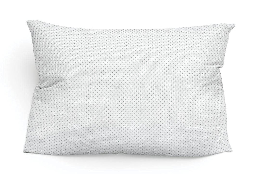 Original ESSENCE OF BAMBOO Down Alternative Pillow Jumbo Size 20" x 28" ( 2 Pack)