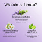 Sleep Essential Oil Blend for Diffuser - Snooze Blend Essential Oil for Sleep with Roman Chamomile Lavender Cedarwood and More - Aromatherapy Oil Blend for Nighttime Relaxation
