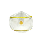 3M N95 Respirator 8511, 10 Pack, NIOSH-APPROVED N95, Features 3M COOL FLOW Exhalation Valve, Relief From Dusts & Certain Particles During Sanding, Pollen, Mold Spores, Dust Particles (8511DB1-A-PS)