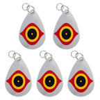 Cainda Horrible Predator Eye to Scare Birds Away, Birds Deterrent Hanging Devices, Keep Birds Away from Your Barns Garden Windows Warehouse (5 Pack)