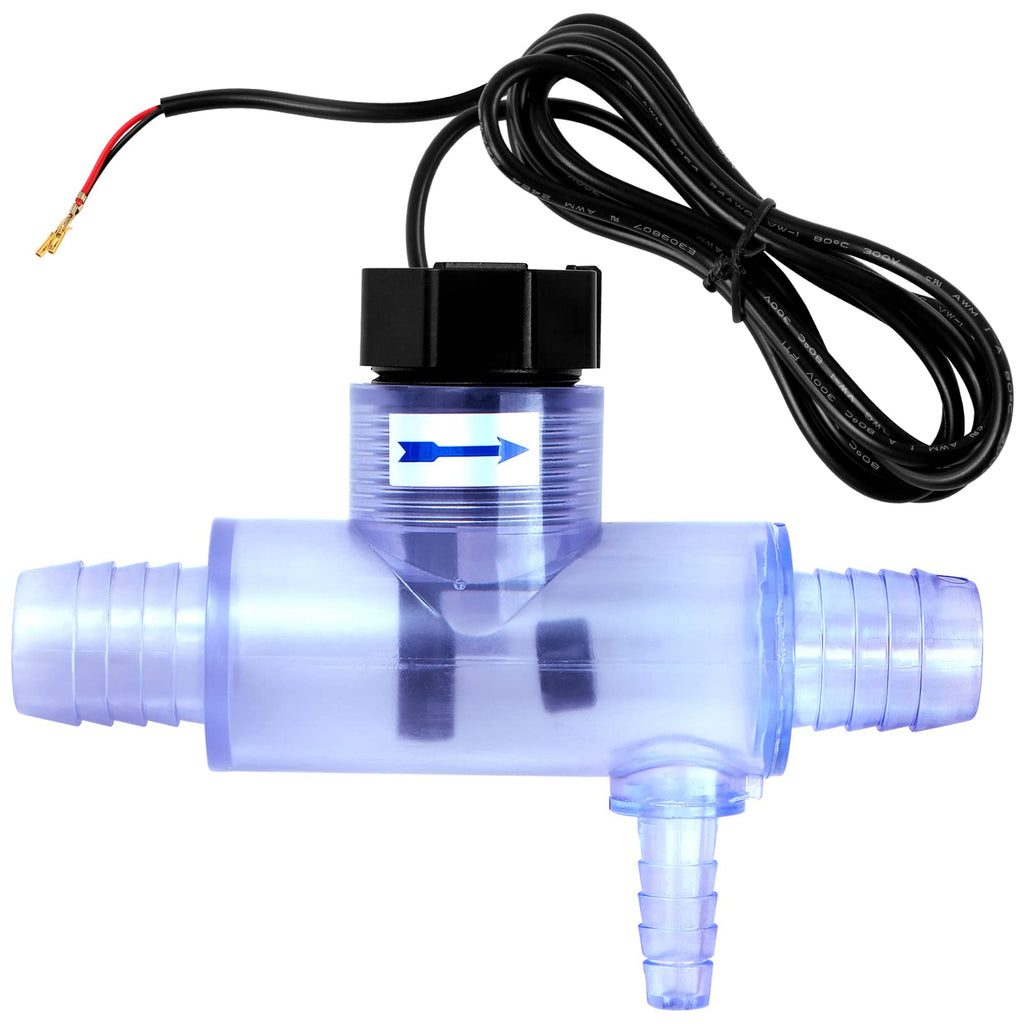 Flow Switch for Sundance Spa and Jacuzzi Hot Tub, Flow Switch Replacement for Sundance, Replace Part# 6560-860