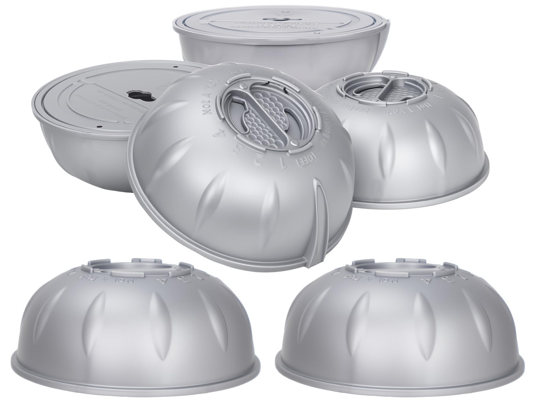 Hot Tub Cartridges Replacement for Frog Ease Floating System for Hot Tubs, 6Pack