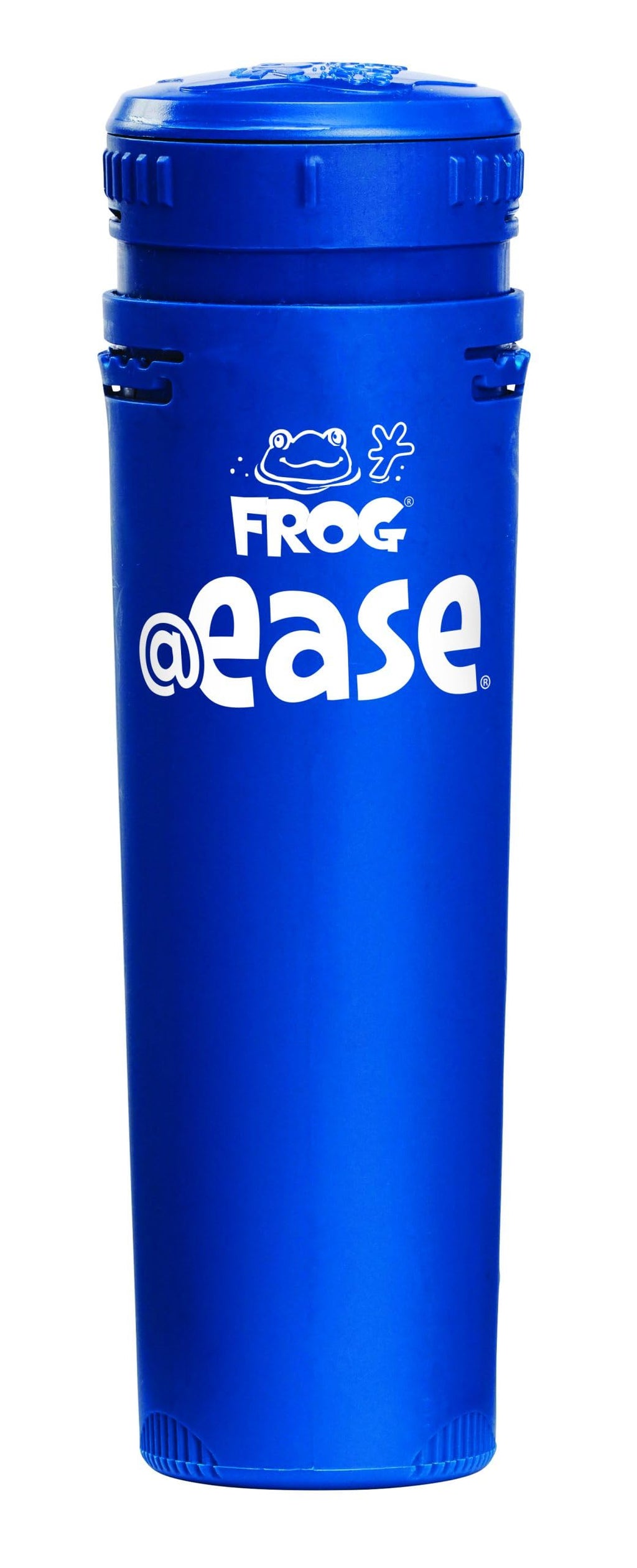 FROG @Ease in-Line Mineral Cartridge + 4 in-Line SmartChlor Cartridges for Hot Tubs up to 600 gallons for use in Marquis, Caldera, Artesian and Hot Springs Spas; Hot Tub Sanitizer, Cyanuric Acid Free