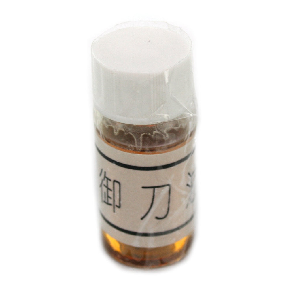 Ace Martial Arts Supply Japanese Samurai Katana Sword Maintenance Cleaning Kit