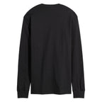 Junk Food Clothing x NFL - Philadelphia Eagles - Bold Logo - Unisex Adult Long Sleeve T-Shirt for Men and Women - Size Medium