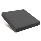 Tromlycs Recliner Chair Cushions for Elderly Extra Large Seat Cushions Gel Memory Foam 20 x 20 x 3 Inch Dark Grey