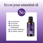 Sleep Essential Oil Blend for Diffuser - Snooze Blend Essential Oil for Sleep with Roman Chamomile Lavender Cedarwood and More - Aromatherapy Oil Blend for Nighttime Relaxation