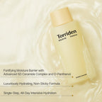 Torriden SOLID-IN Ceramide Essence 100 ml / 3.38 fl. oz., Facial Essence Serum that Deeply Hydrates, Moisturizes, and Protects with 5 Types of Ceramides and Panthenol for Dry and Sensitive skin