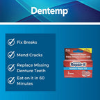 Dentist On Call Repair-It Denture Repair Kit, Zinc Free 1 kit