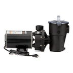 Hayward W3SP1580X15 PowerFlo LX Pool Pump for Above Ground Pools, 1.5 HP