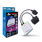 Brook Wingman SNES Converter - Retro Gaming Controllers Converter For XB Series X/S, One, 360/PS5/PS3/PS4 and Switch Pro controllers on NES, SNES, New FC, and SFC retro gaming consoles